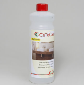 AZETT Rohrputzer (CeTeClean Sipho-Net)