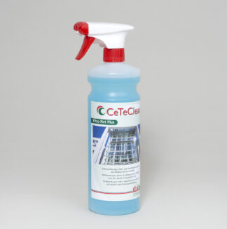 AZETT Glasklar Plus (CeTeClean Vitro-Net plus)
