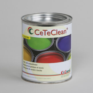 CeTeClean Color-Net