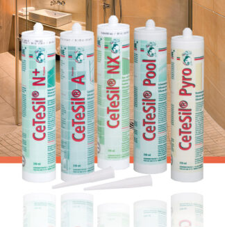 Kleb- und Dichtstoffe, Montagebänder, Montageschaum, Abdeckmaterial, Reiniger und Zubehör