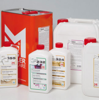 Reinigung, Schutz, Pflege für Keramik, Natur- und Kunststein